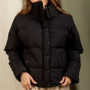 Puffer jacket